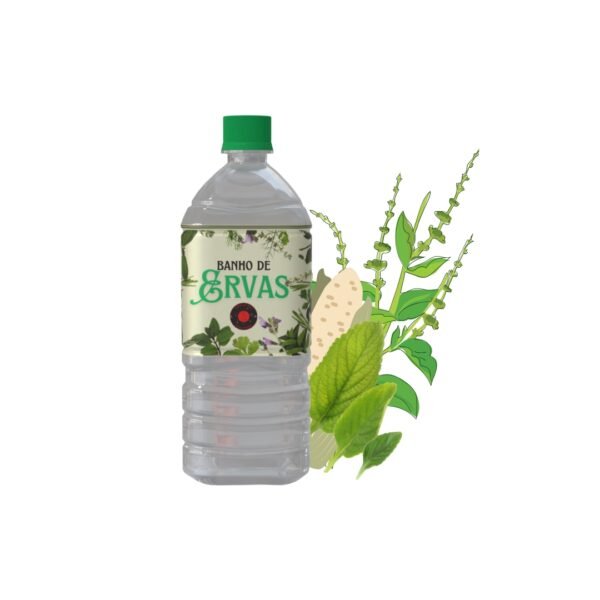 Banho de Energia - Ori 500ml - Casa de Exu Capa Preta