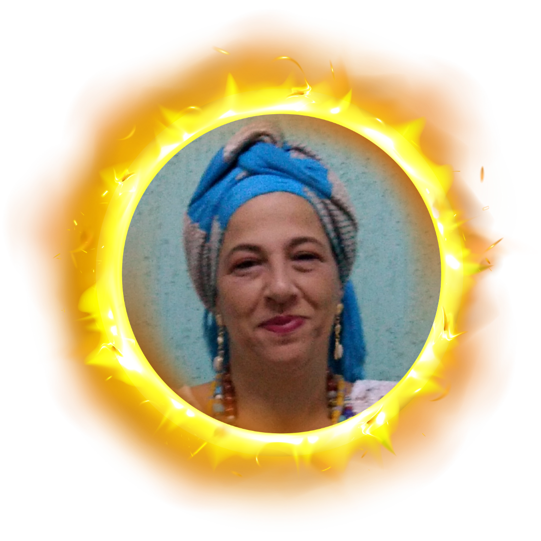 Estela Aguiar - Mãe Estela